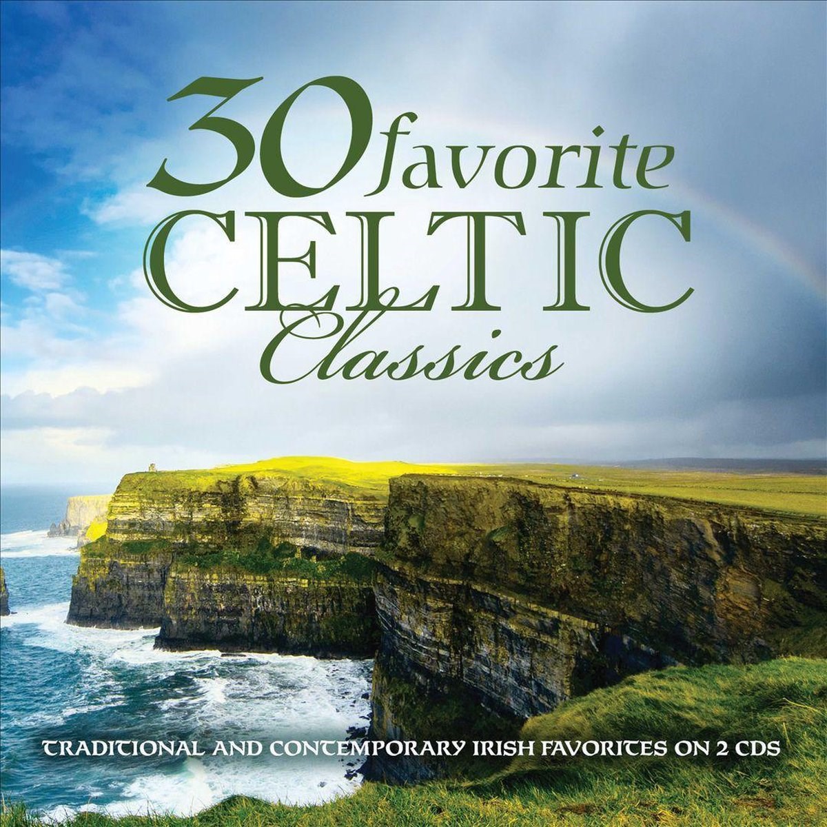 Various Artists - 30 Favorite Celtic Classics