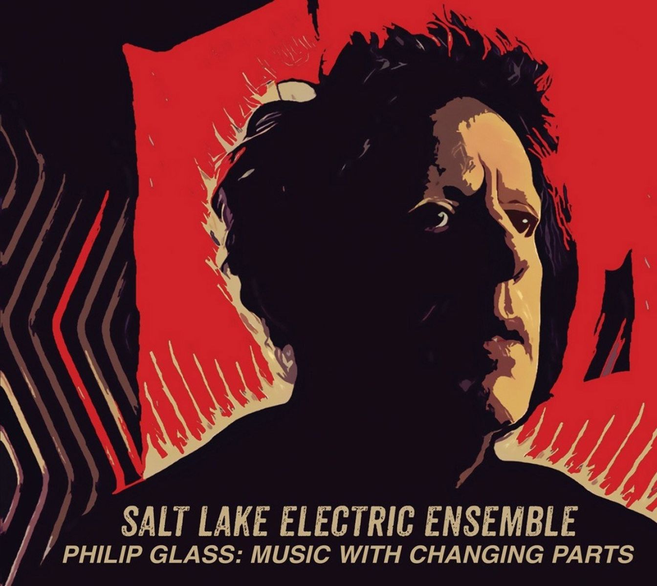 Afbeelding van Salt Lake Electric Ensemble - Philip Glass: Music With Changing Parts
