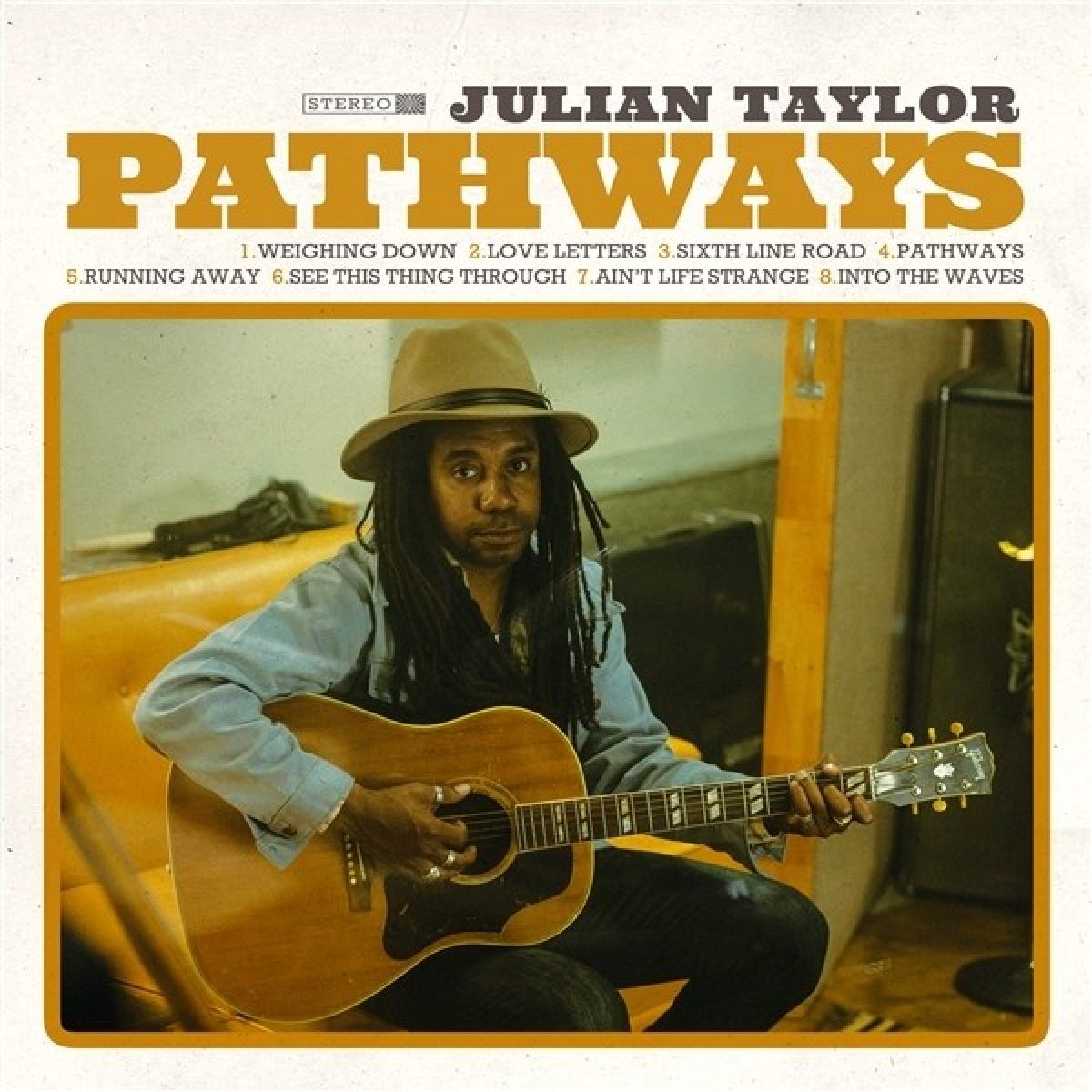 Afbeelding van Julian Taylor - Pathways