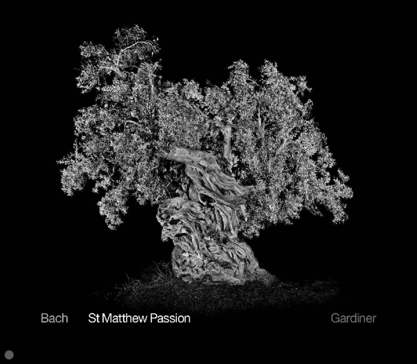 Afbeelding van Monteverdi Choir & English Baroque, John Eliot Gardiner - J.S. Bach: St Matthew Passion