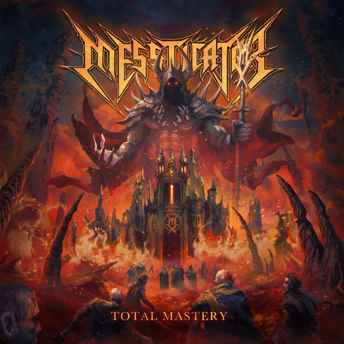 Afbeelding van Total Mastery