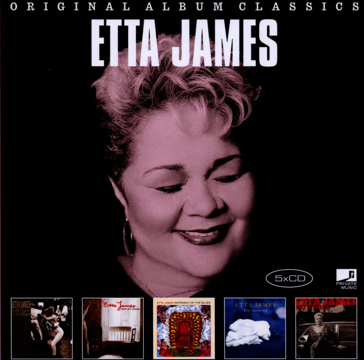 Afbeelding van Original Album Classics