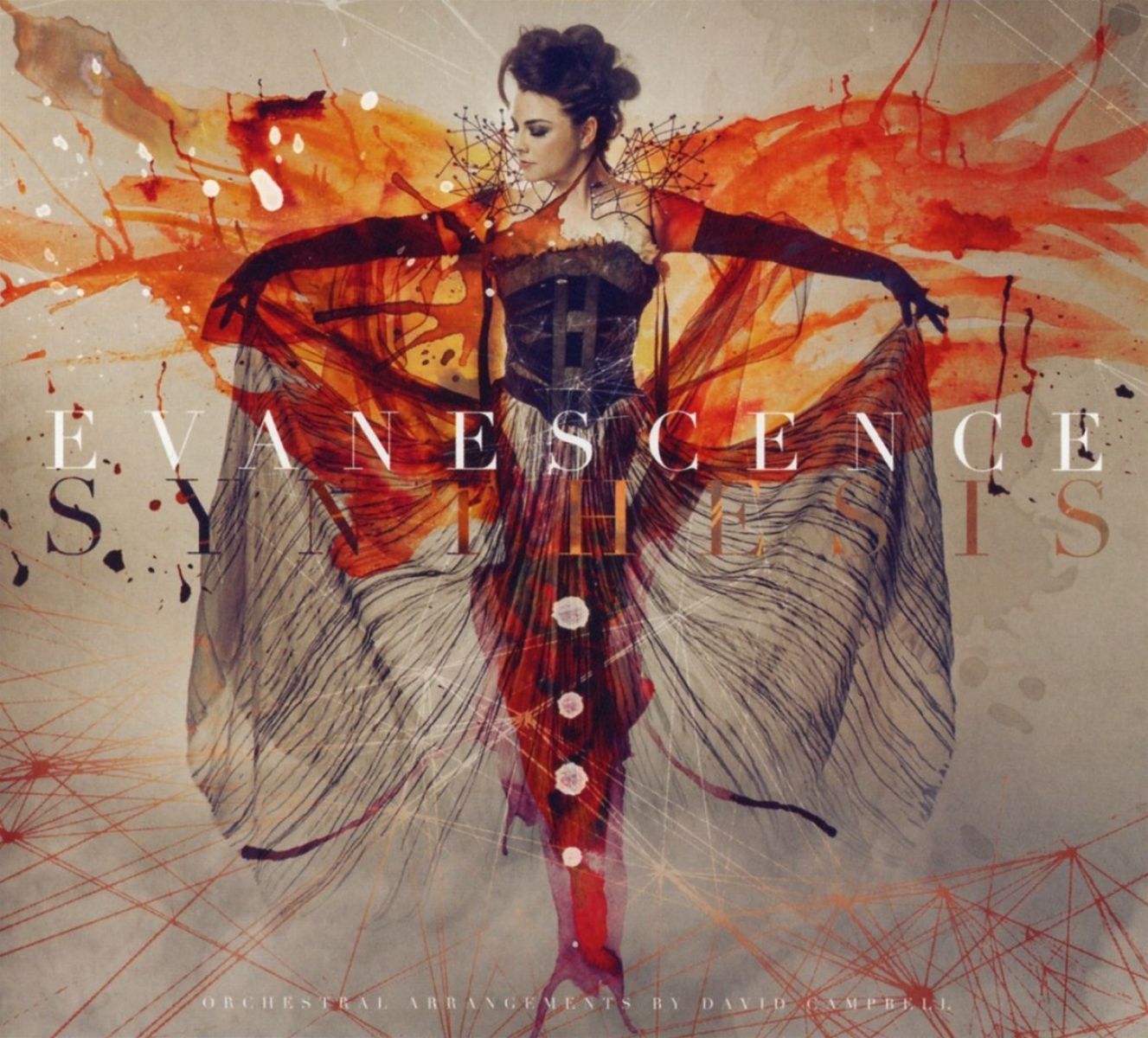 Afbeelding van Evanescence - Synthesis