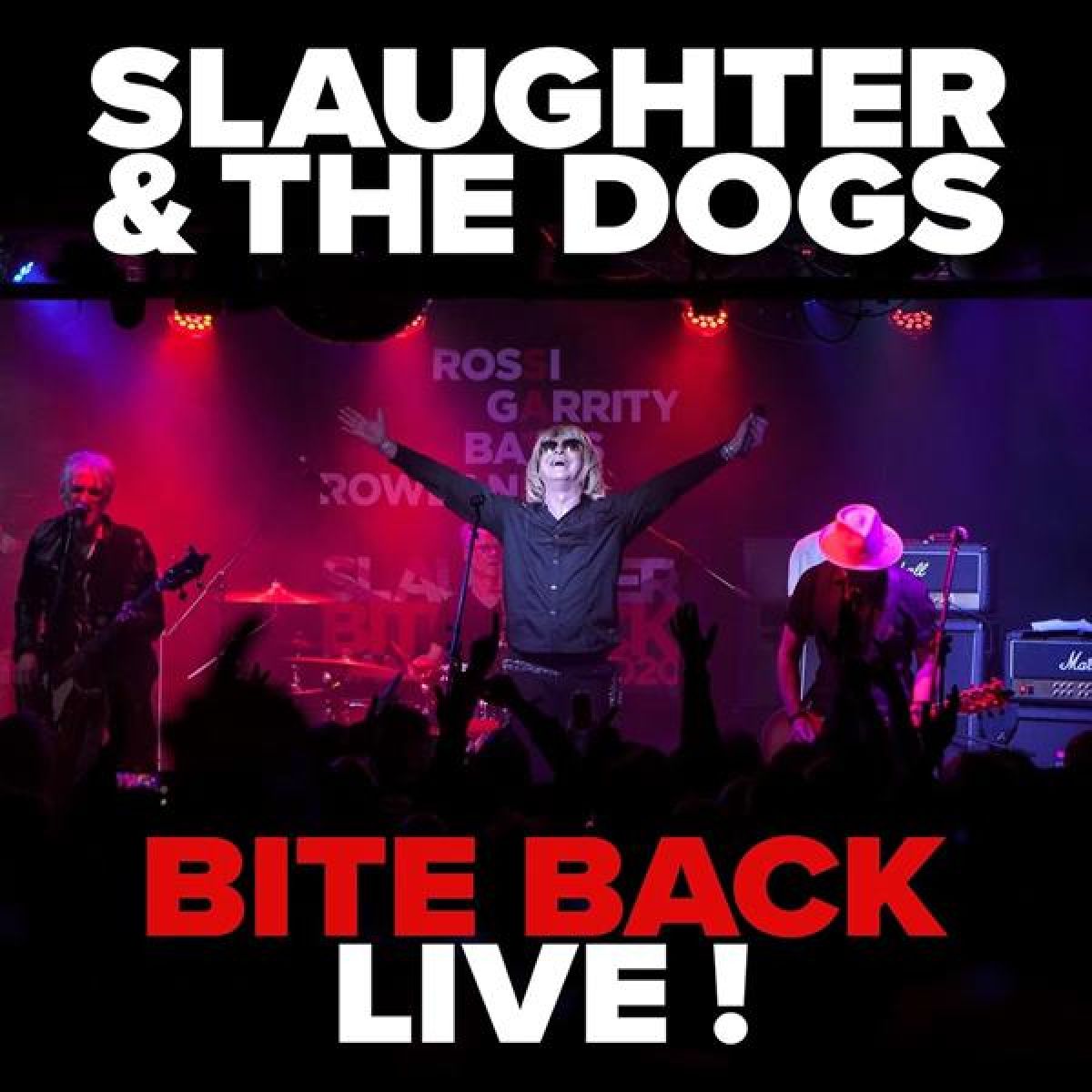 Afbeelding van Slaughter And The Dogs - Bite Back Live