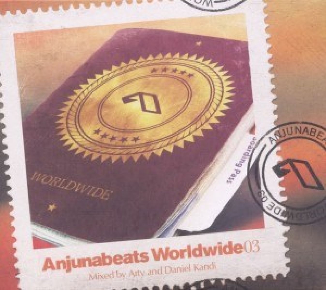 Arty & Daniel Kandi - Anjunabeats Worldwide 03