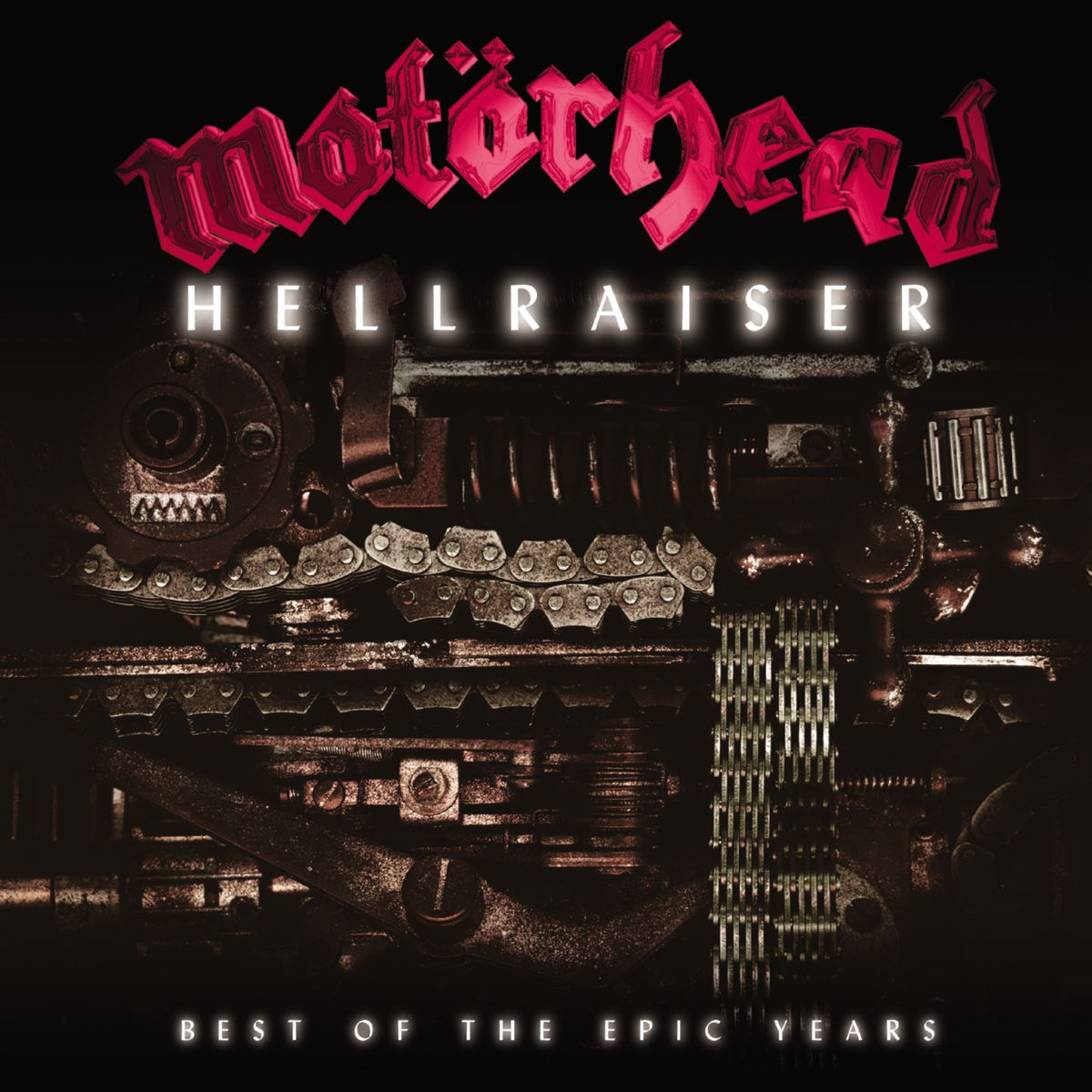 Afbeelding van Hellraiser - Best Of The Epic Years