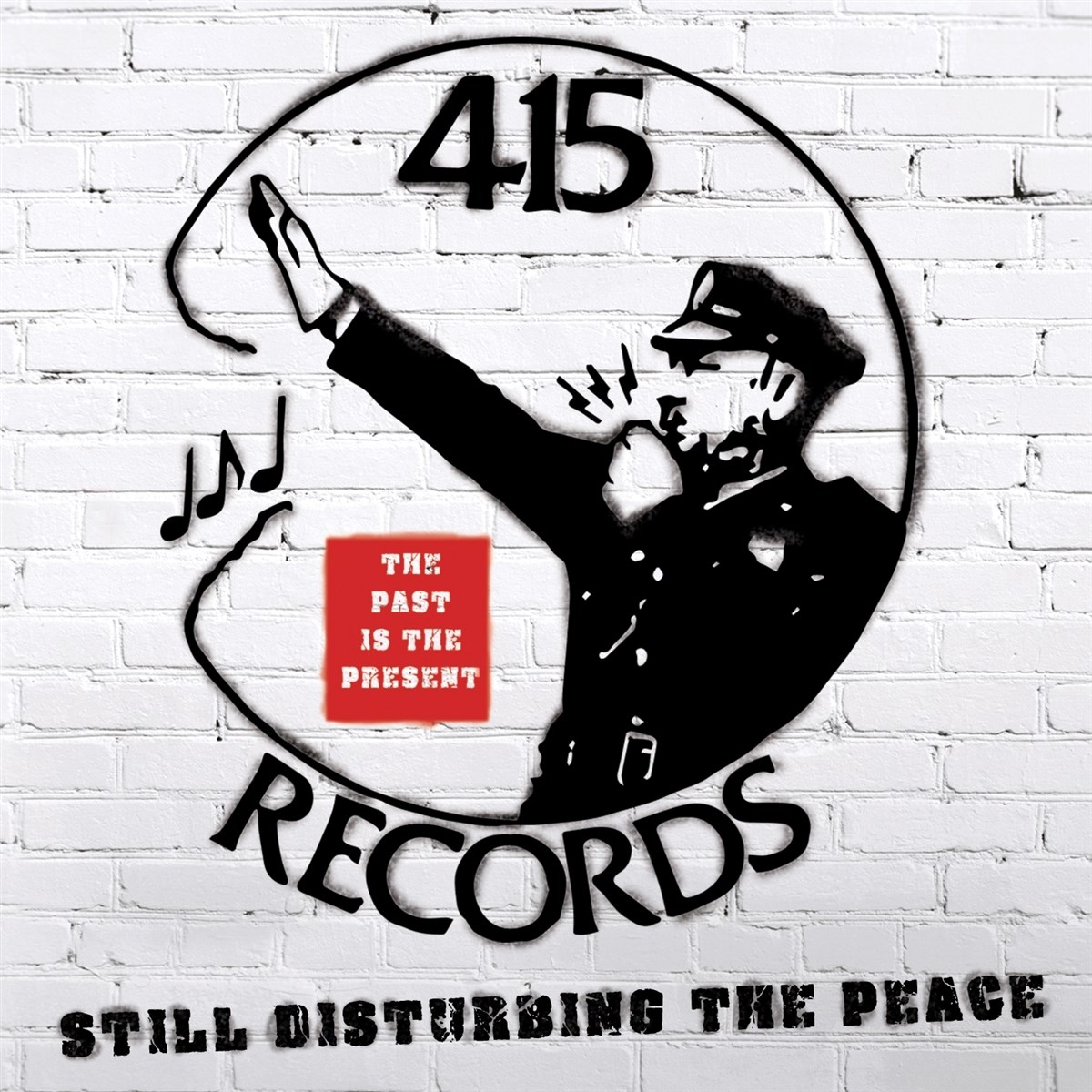 Afbeelding van Various Artists - 415 Records: Still Disturbing The Peace