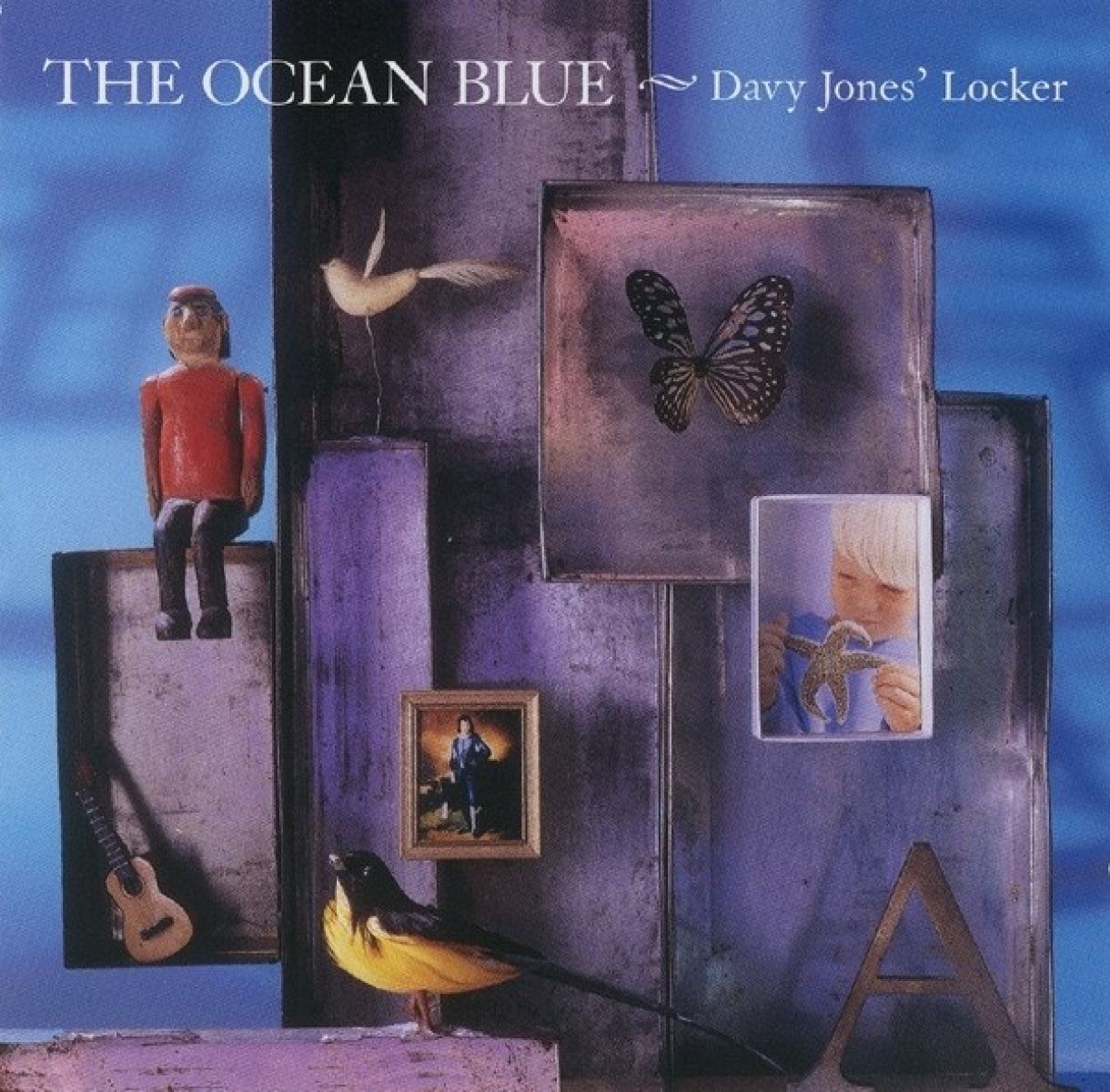 Afbeelding van The Ocean Blue - Davy Jones' Locker