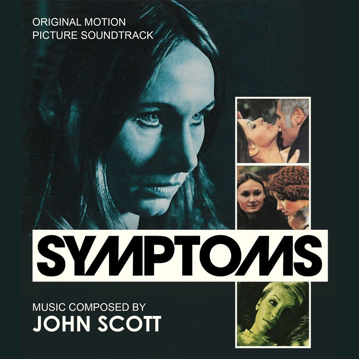 Afbeelding van John Scott - Symptoms