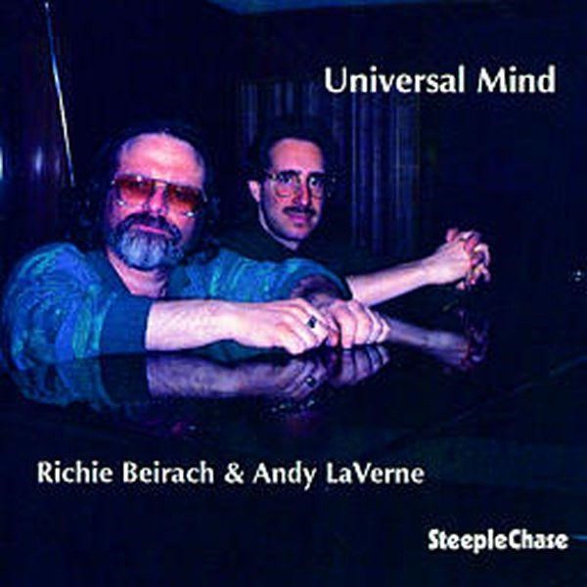 Afbeelding van Richard Beirach & Andy LaVerne - Universal Mind