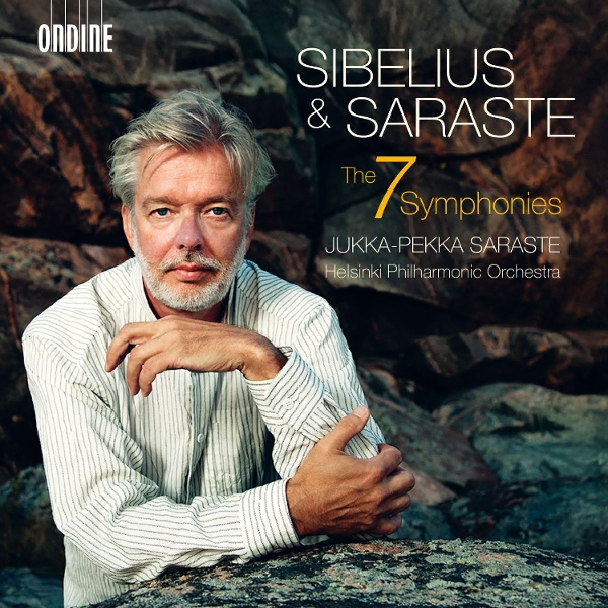 Afbeelding van Sibelius: The Seven Symphonies