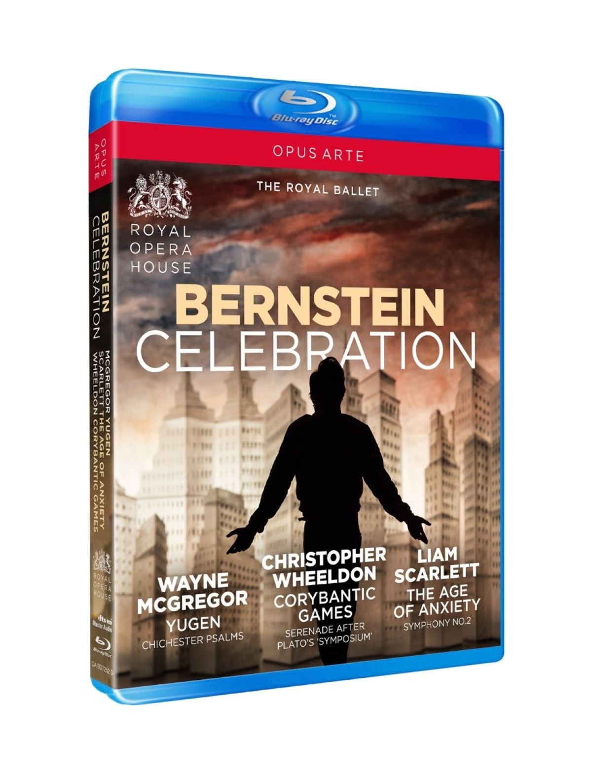 Afbeelding van Bernstein Celebration