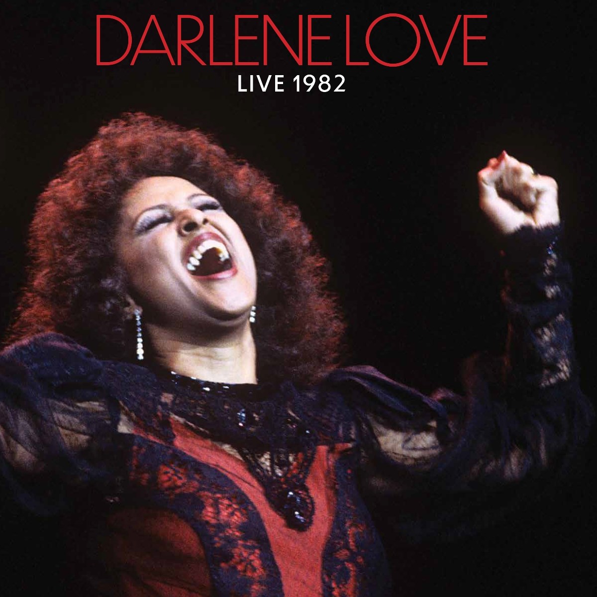 Afbeelding van Darlene Love - Live 1982