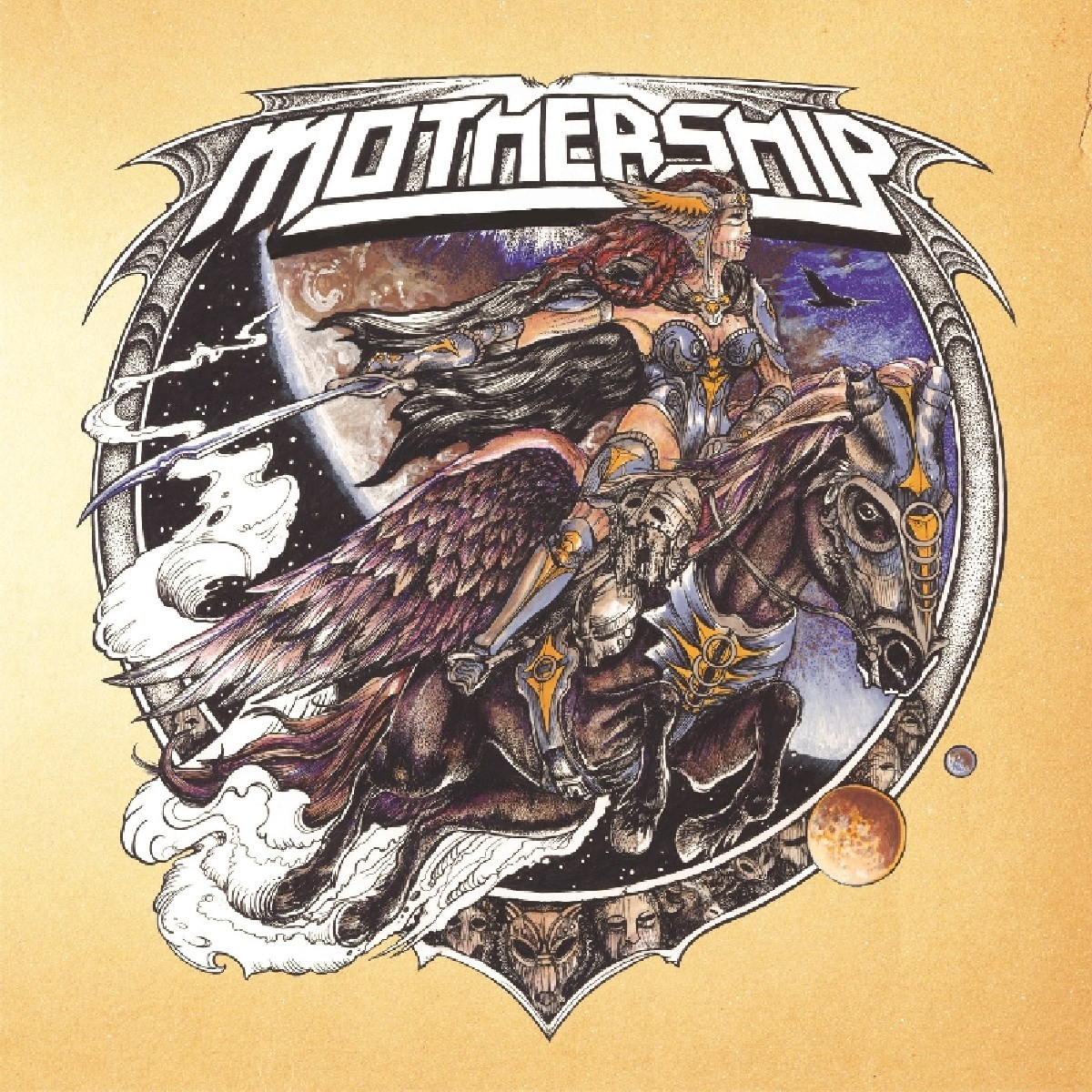 Afbeelding van Mothership - Mothership II