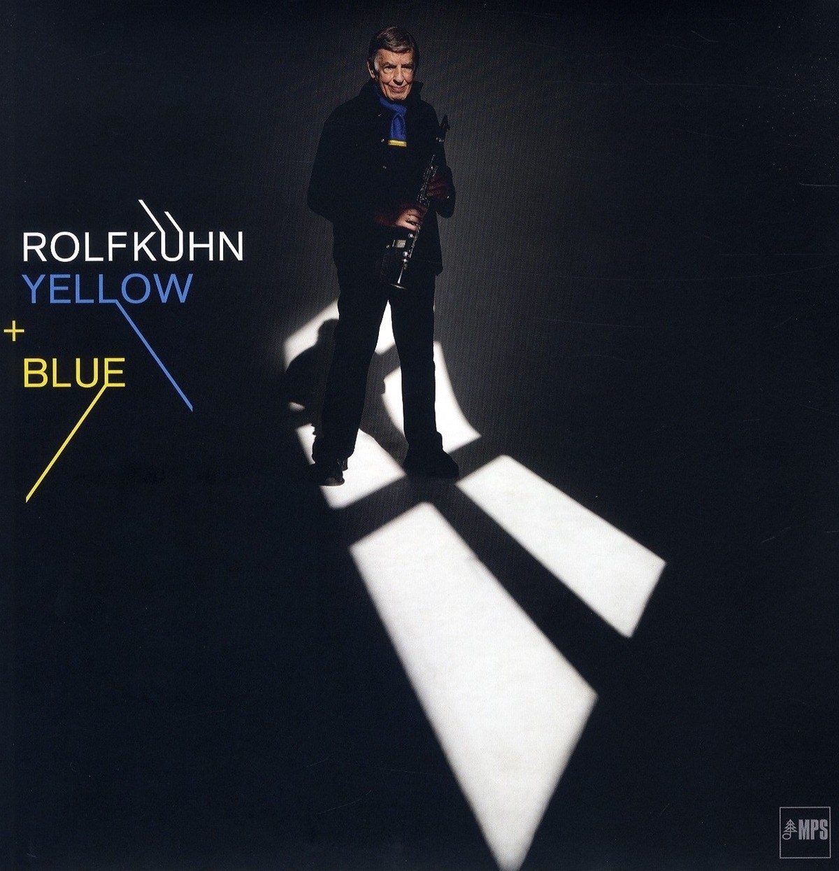 Afbeelding van Rolf Kühn - Yellow + Blue