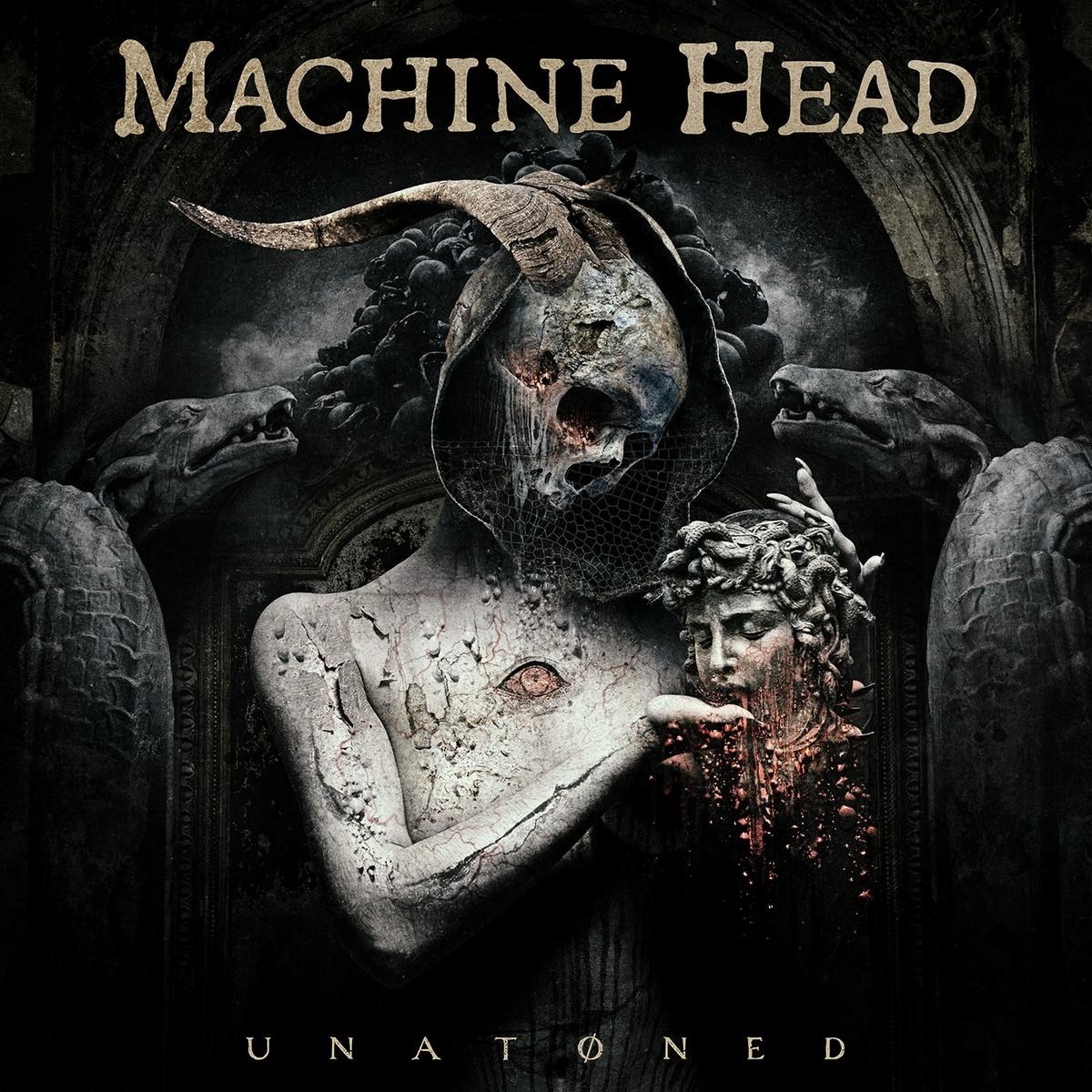 Afbeelding van Machine Head - Unatoned
