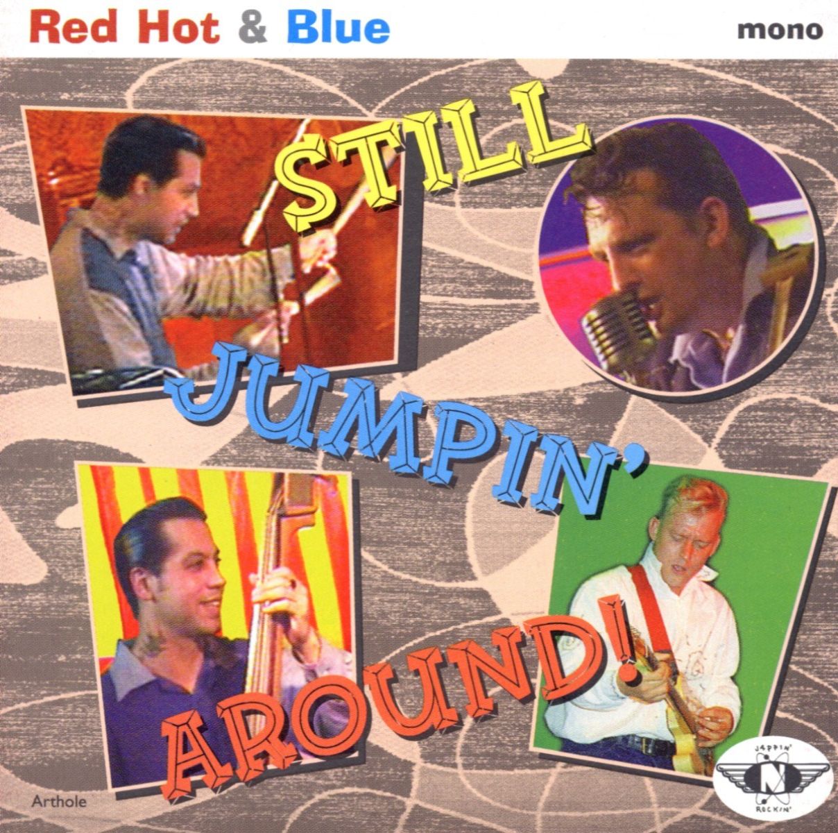 Red Hot & Blue - Still Jumping Around