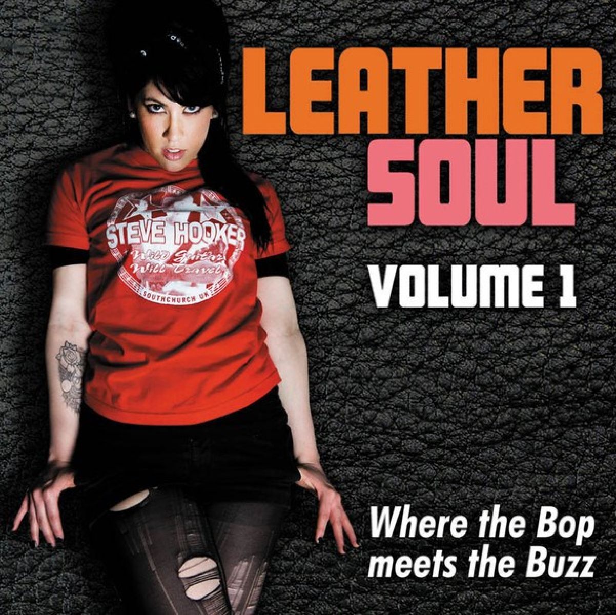 Afbeelding van Various Artists - Leather Soul Volume 1