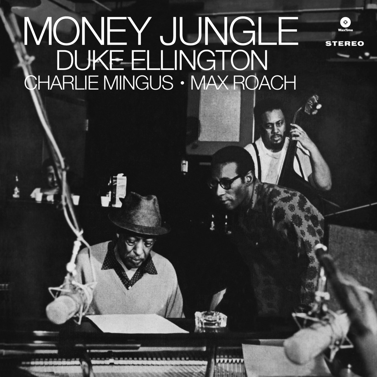 Duke Ellington, Charles Mingus, Max Roach - Money Jungle
