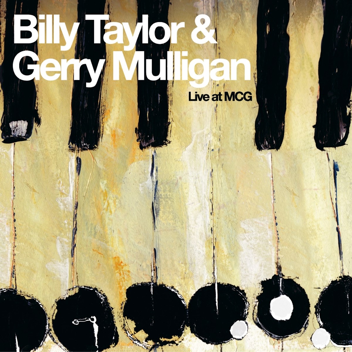 Afbeelding van Taylor, Billy And Gerry Mulligan - Live At McG
