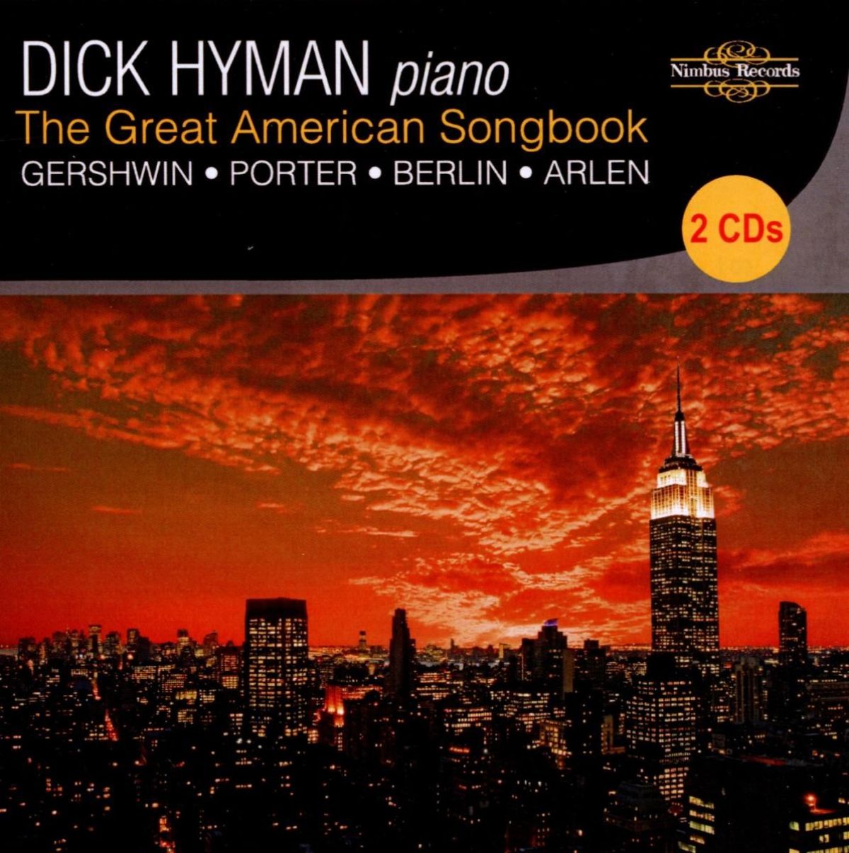 Dick Hyman - The Great American Songbook
