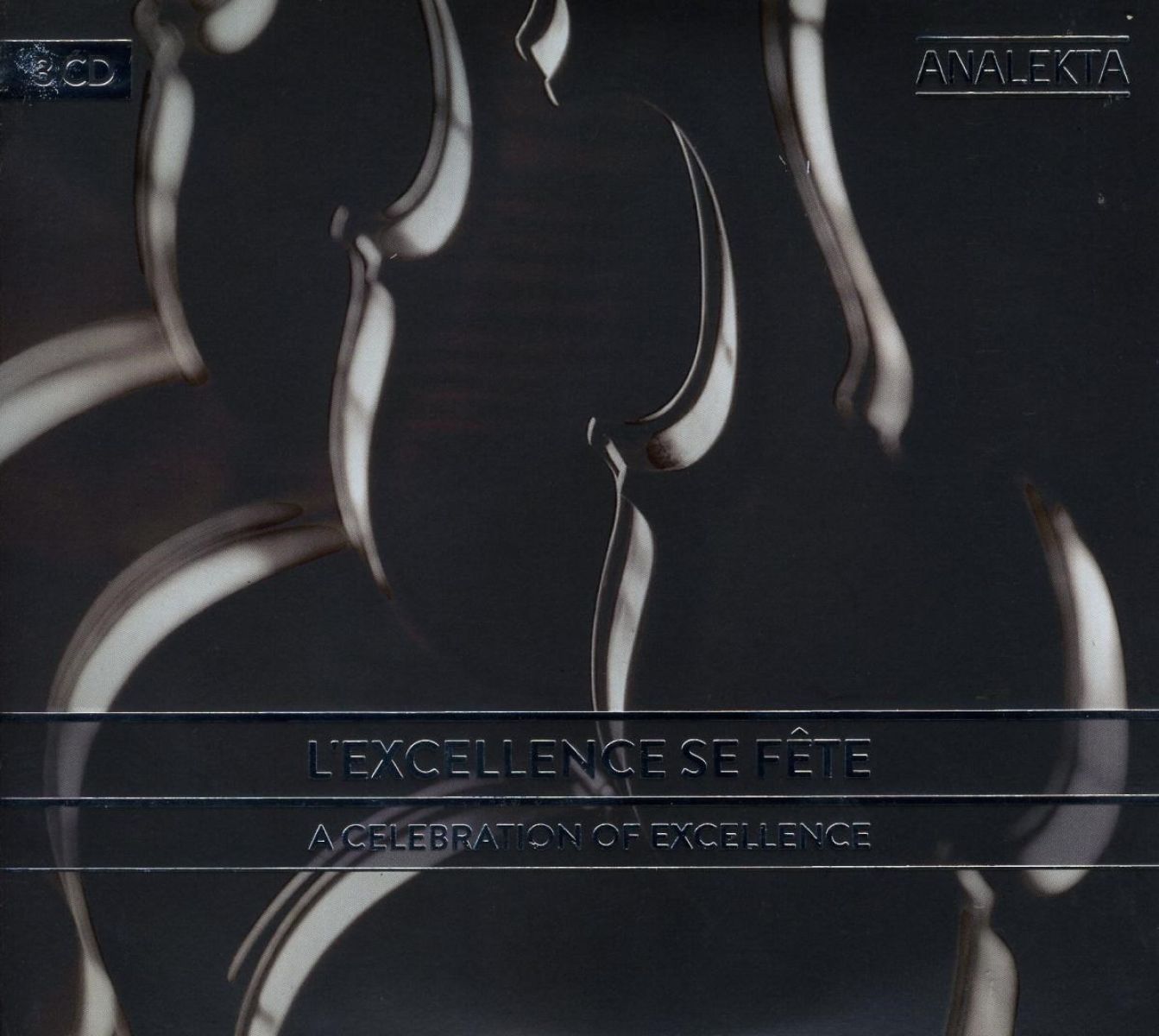 Afbeelding van Various Artists - L'Excellence Se Fête = A Celebration Of Excellence