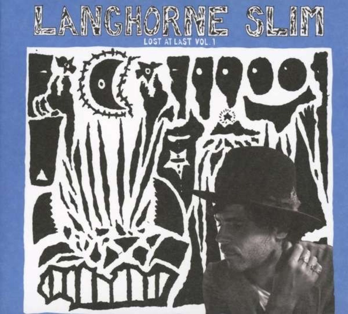 Afbeelding van Lost At Last Vol.1