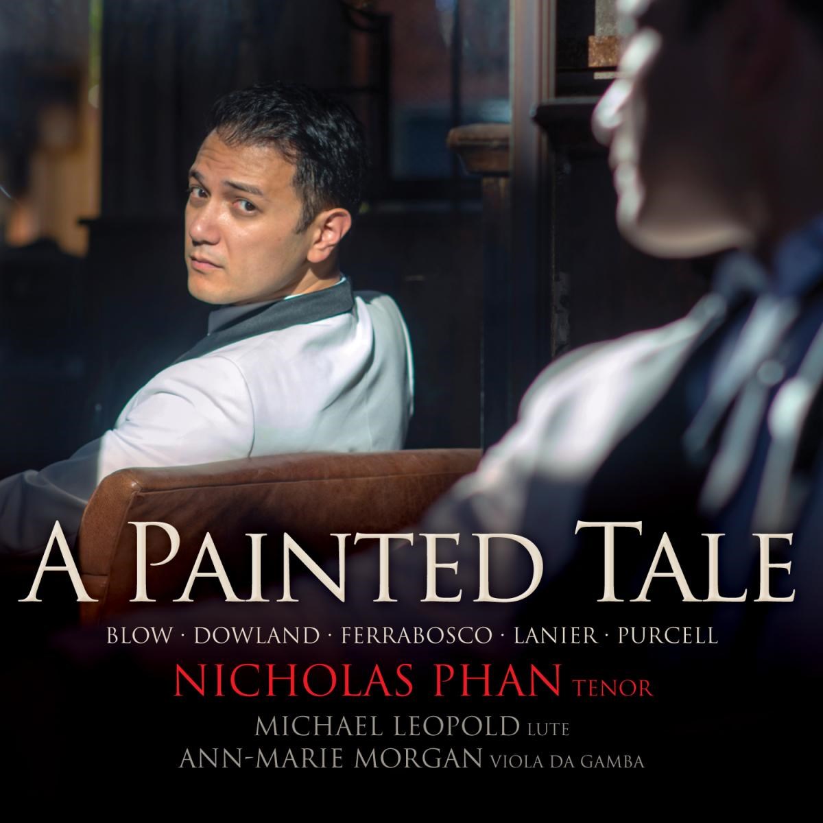 Afbeelding van Nicholas Phan, Anne Marie Morgan, Michael Leopold - A Painted Tale
