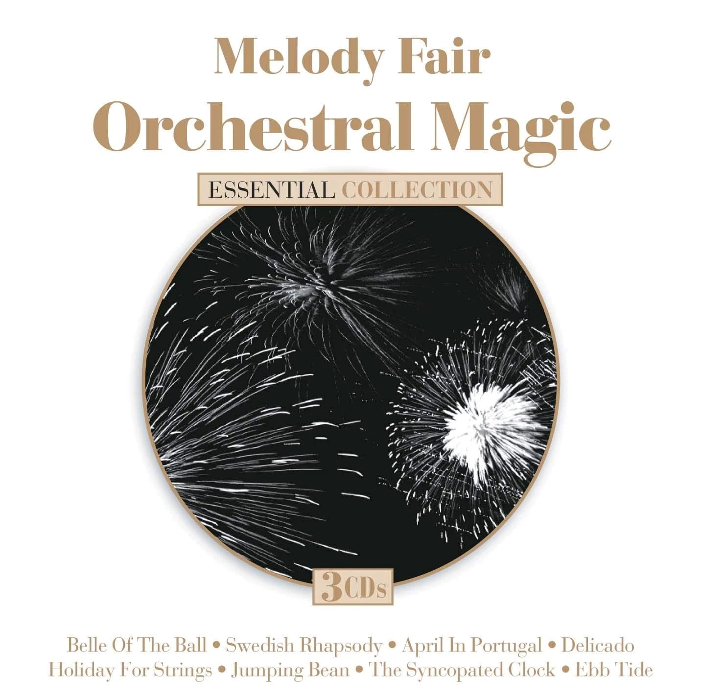 Various Artists - Melody Fair - Orchestral Magic