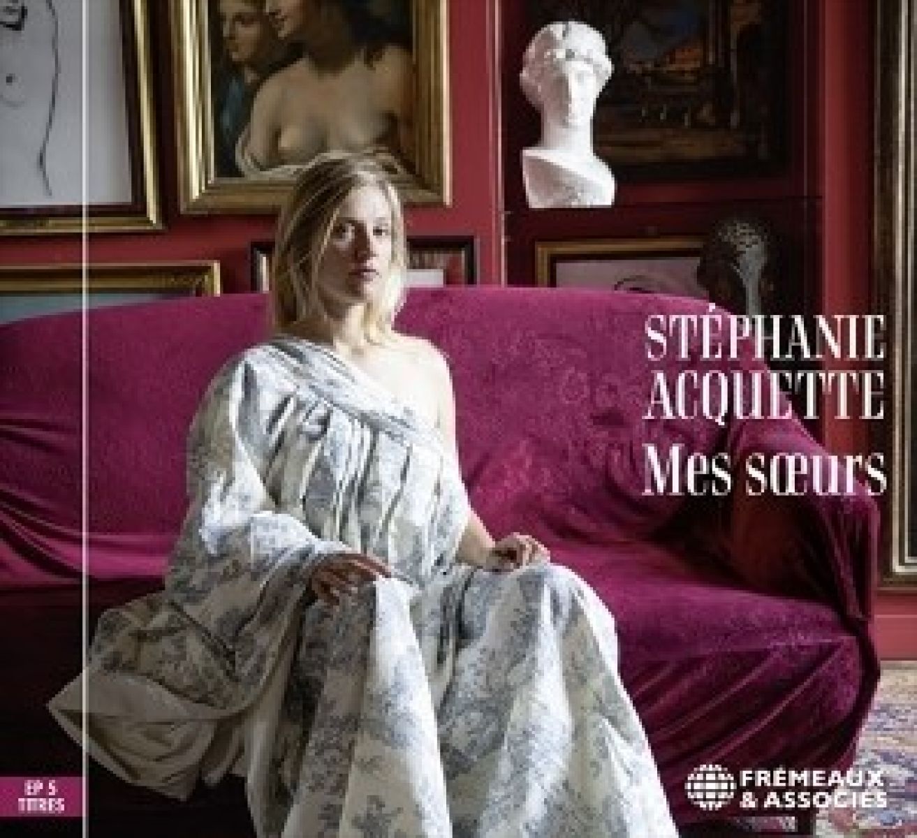Afbeelding van Stephanie Acquette - Mes Soeurs
