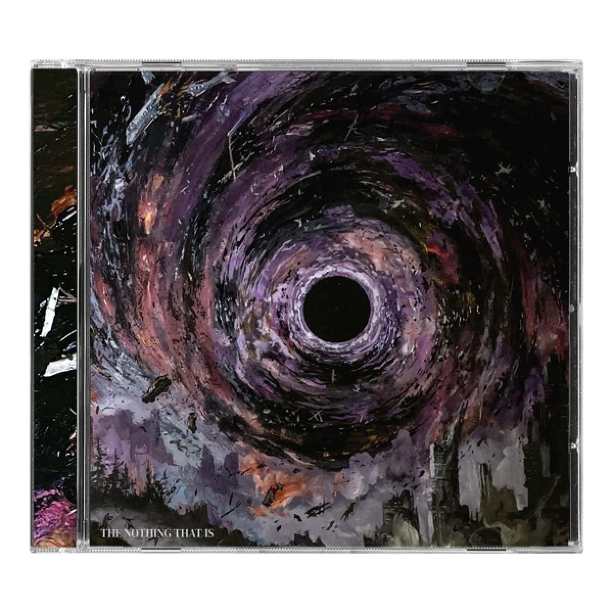 Afbeelding van Fit For An Autopsy - The Nothing That Is