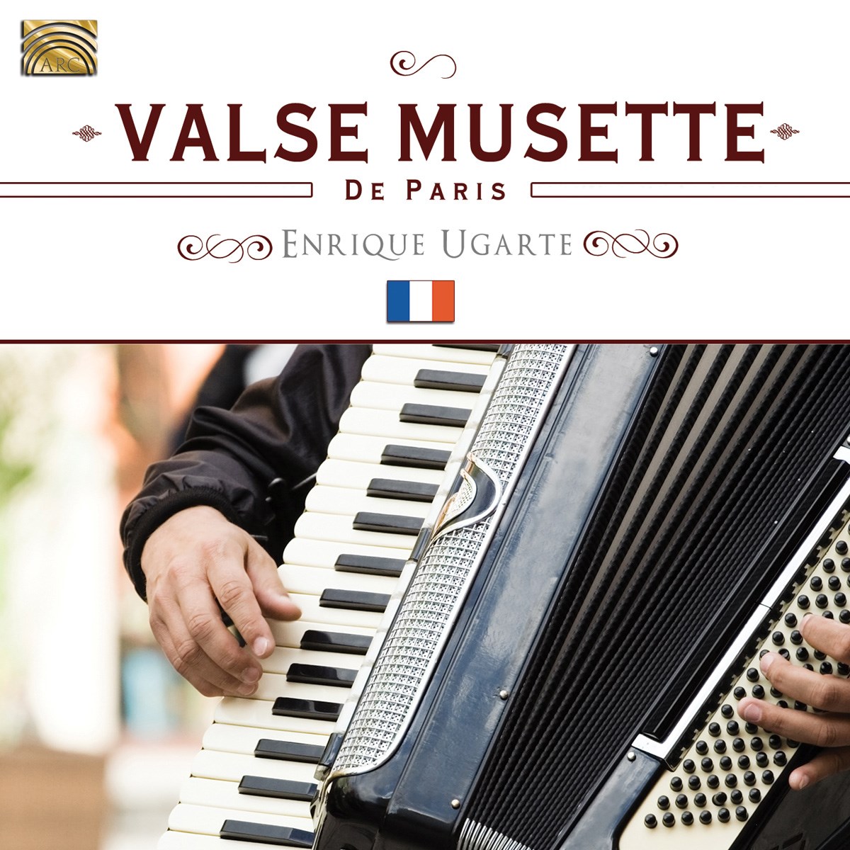 Enrique Ugarte - Valse Musette De Paris