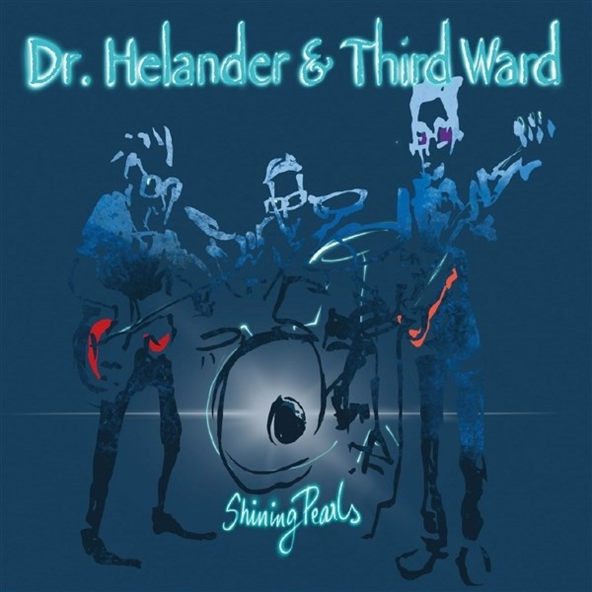 Afbeelding van Dr. Helander & Third Ward - Shining Pearls