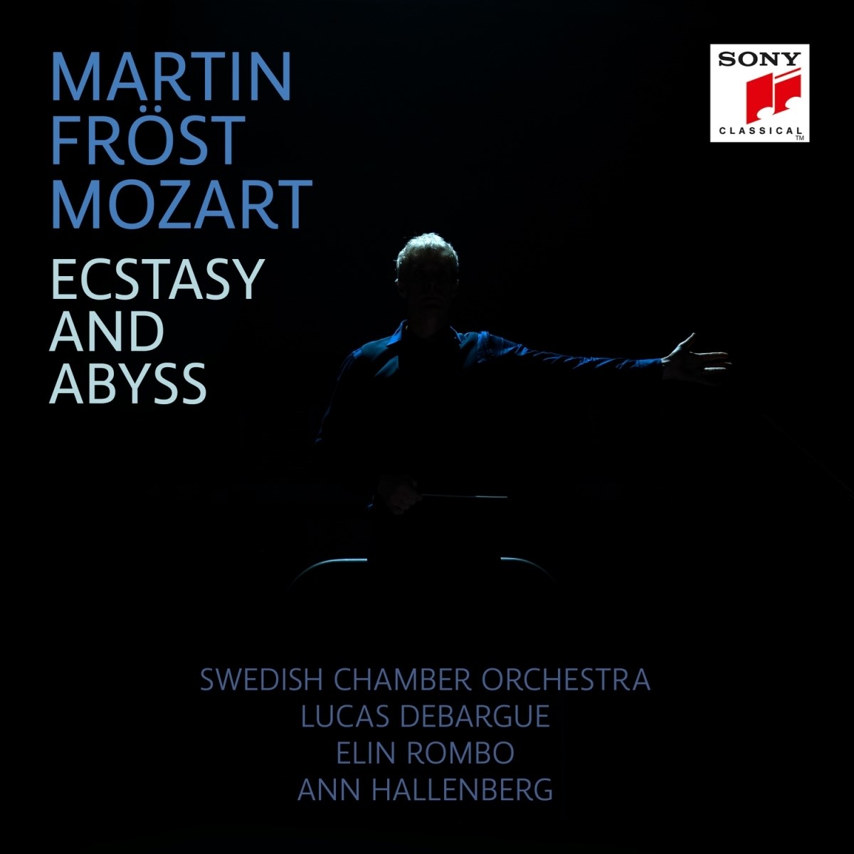 Afbeelding van Martin Fröst - Mozart: Ecstasy & Abyss
