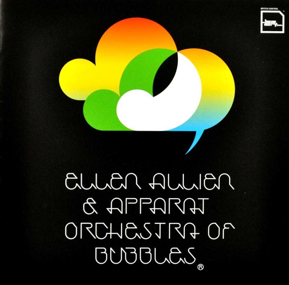 Afbeelding van Ellen Allien & Apparat - Orchestra Of Bubbles
