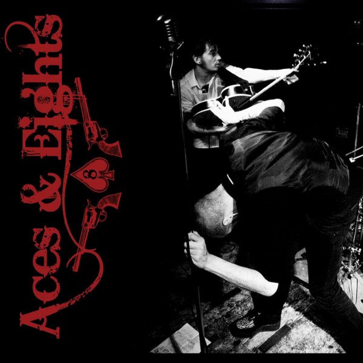 Afbeelding van Aces & Eights - Aces & Eights