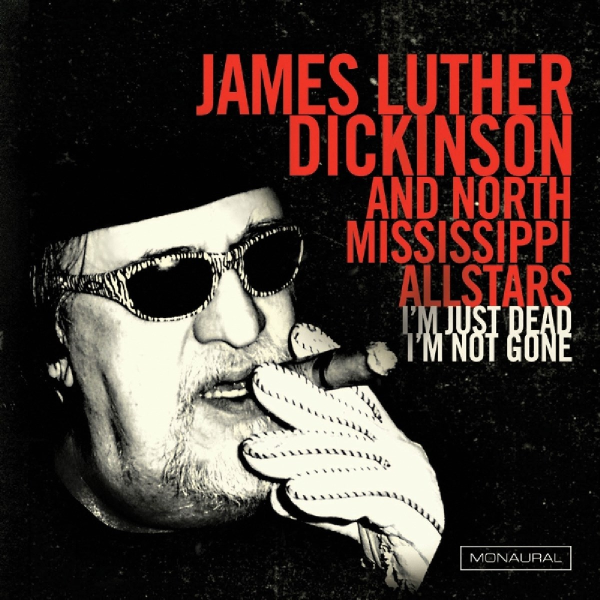 James Luther Dickinson - I'm Just Dead I'm Not Gone