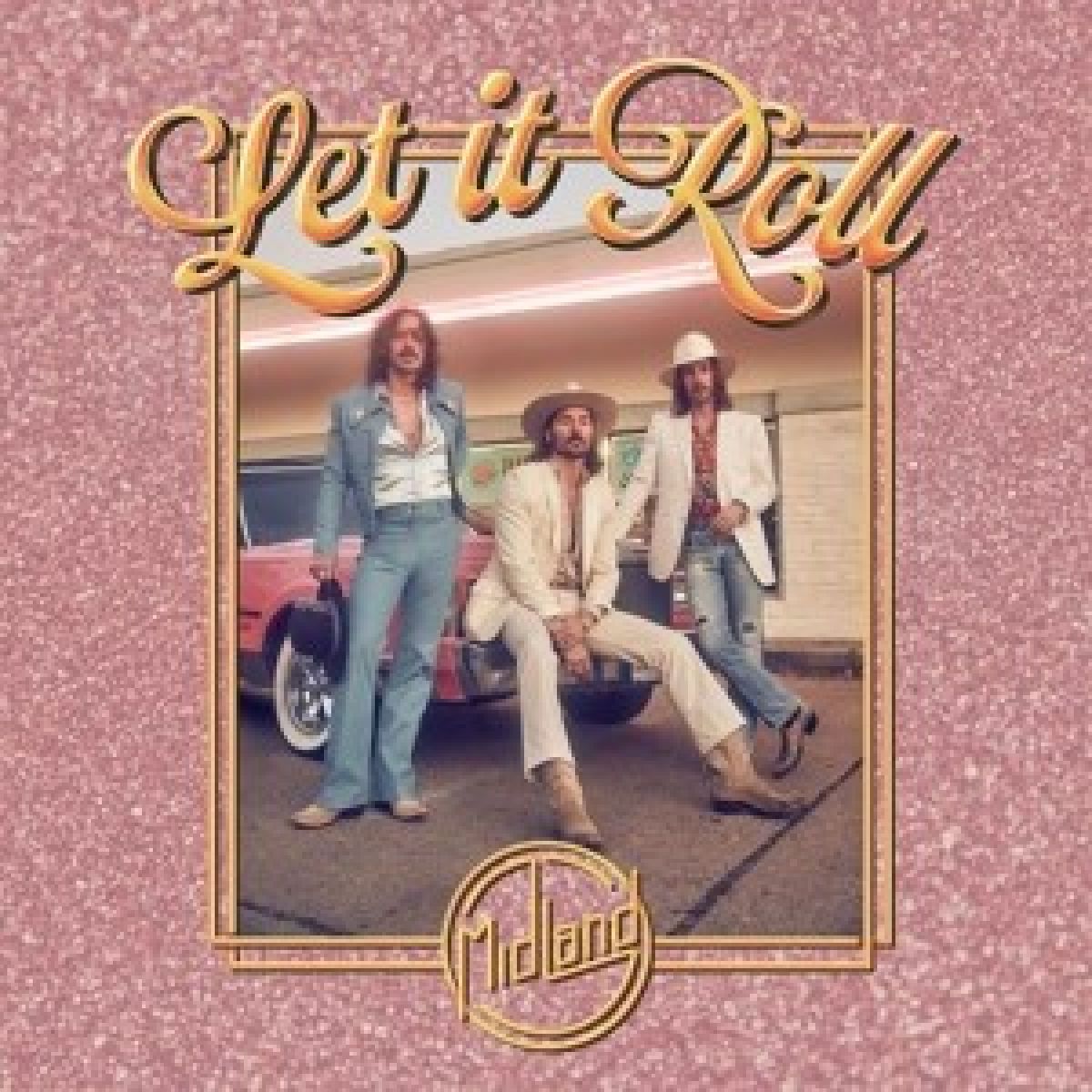 Afbeelding van Midland - Let It Roll