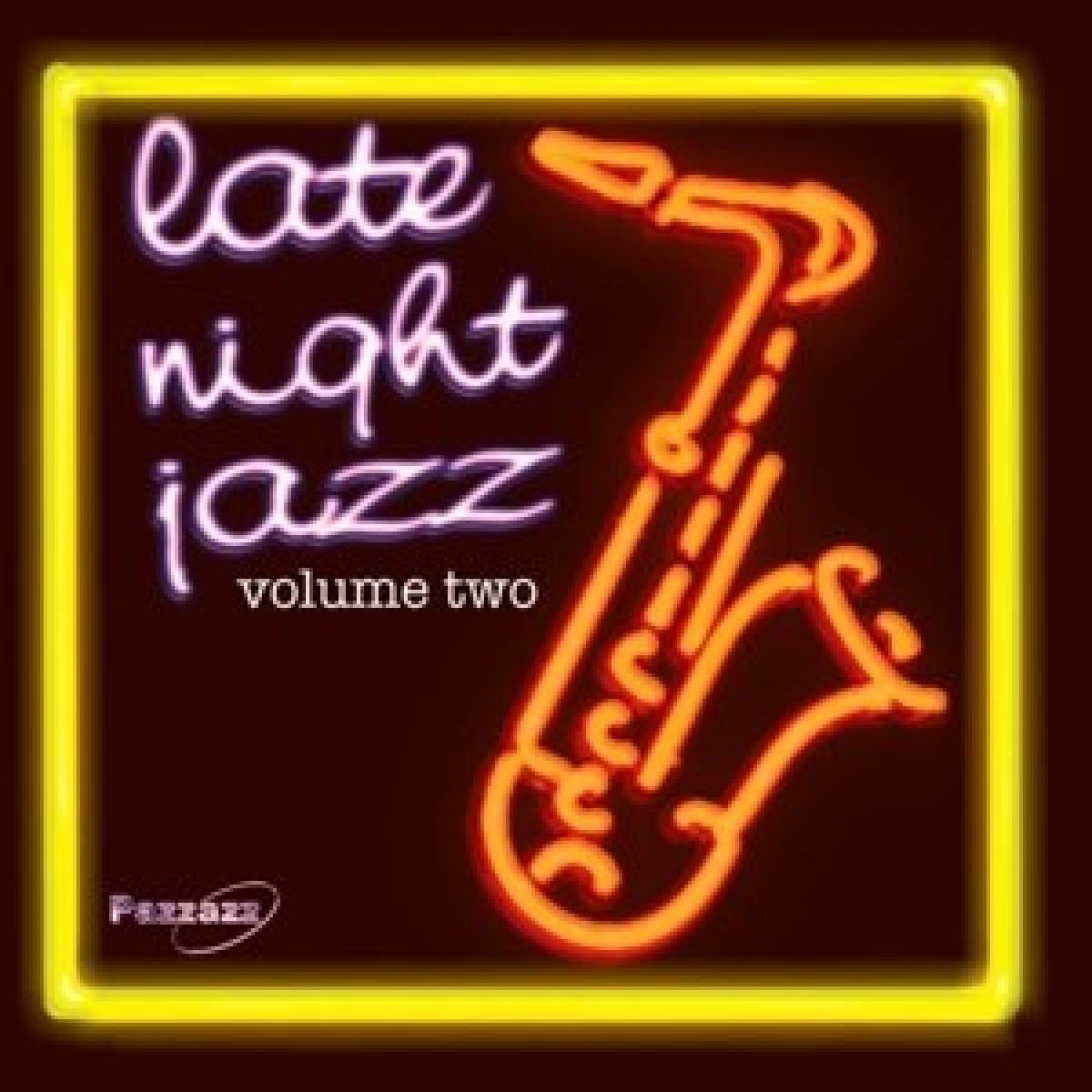 Afbeelding van Various Artists - Late Night Jazz Volume Two