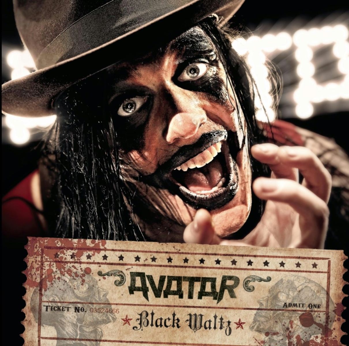Afbeelding van Avatar - Black Waltz