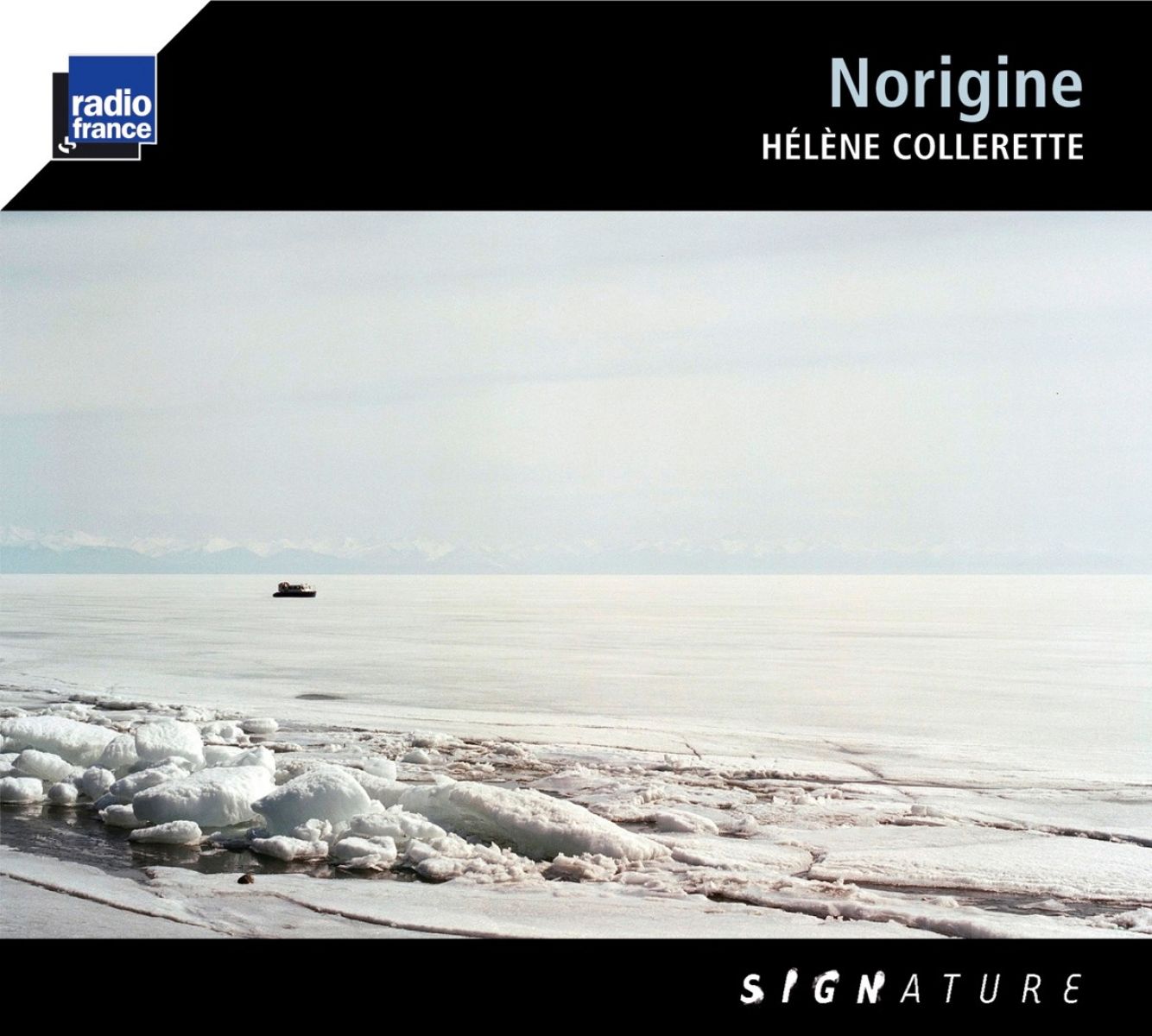 Afbeelding van Hélène Collerette - Norigine
