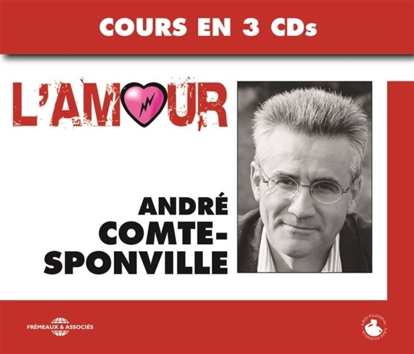Afbeelding van André Comte-Sponville - L'amour