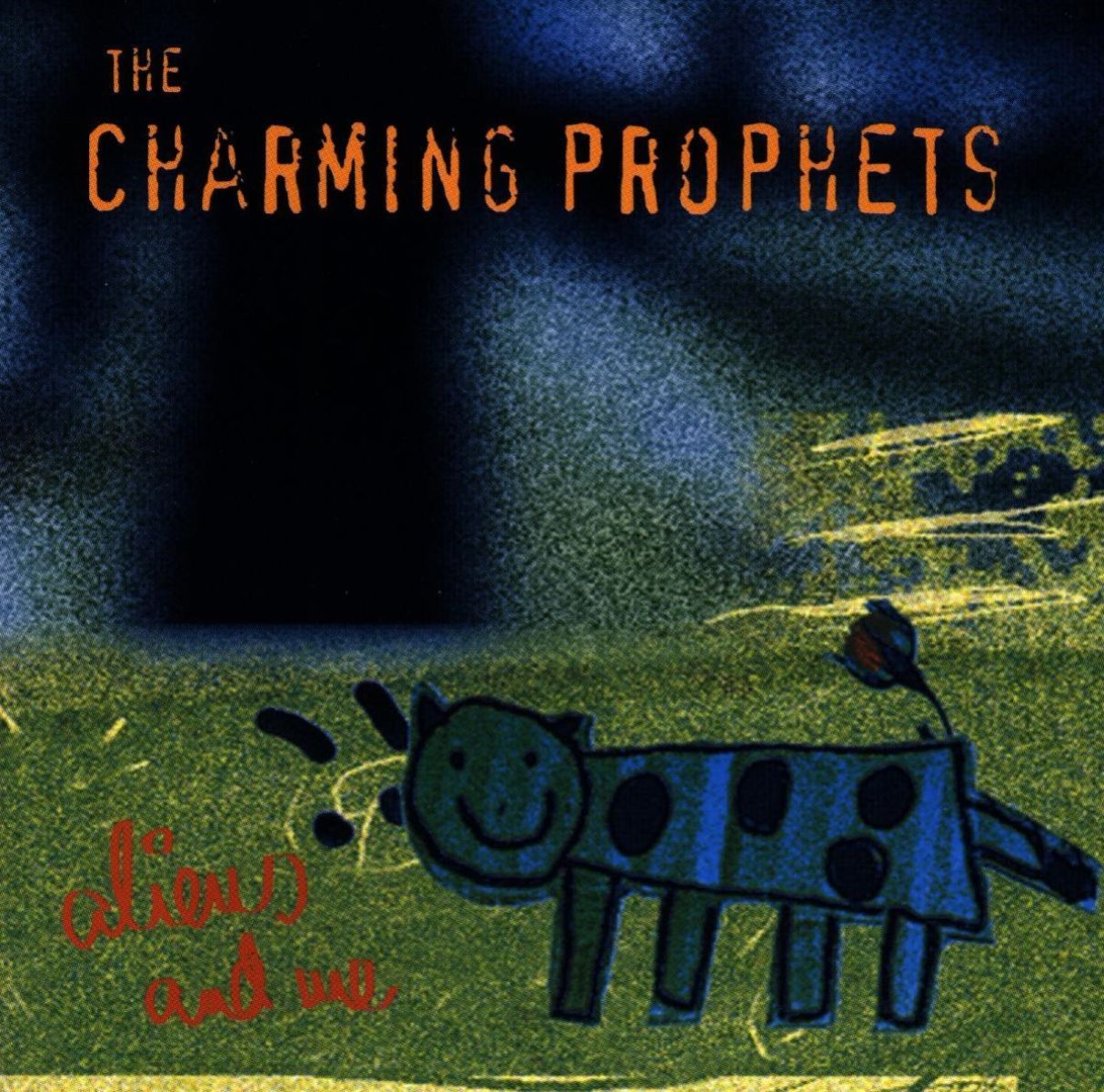 Afbeelding van The Charming Prophets - Aliens And Me