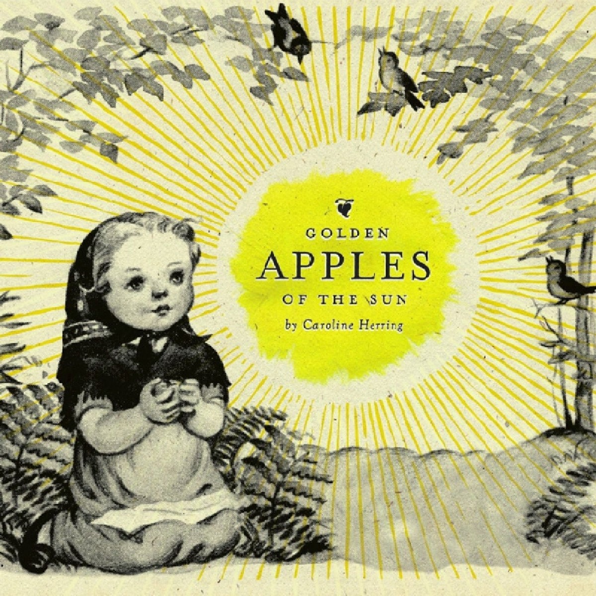Afbeelding van Caroline Herring - Golden Apples Of The Sun