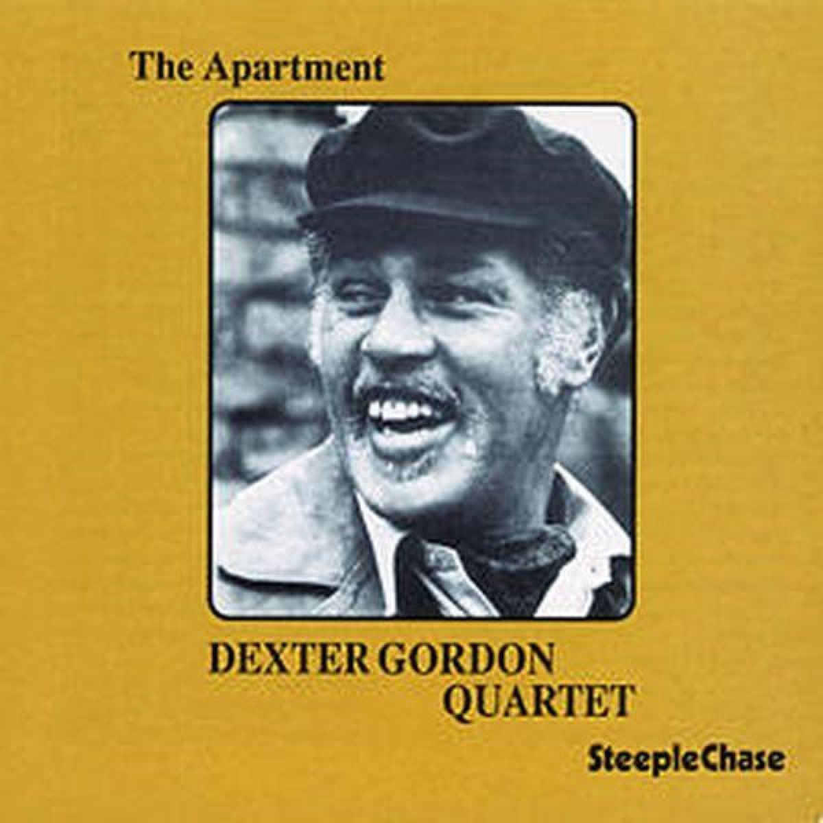 Afbeelding van Dexter Gordon Quartet - The Apartment