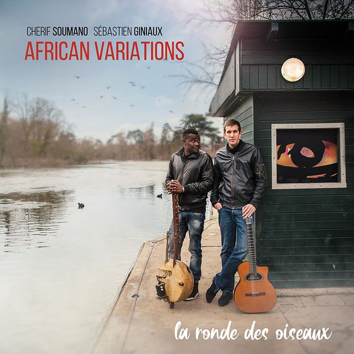 Afbeelding van La Ronde Des Oiseaux
