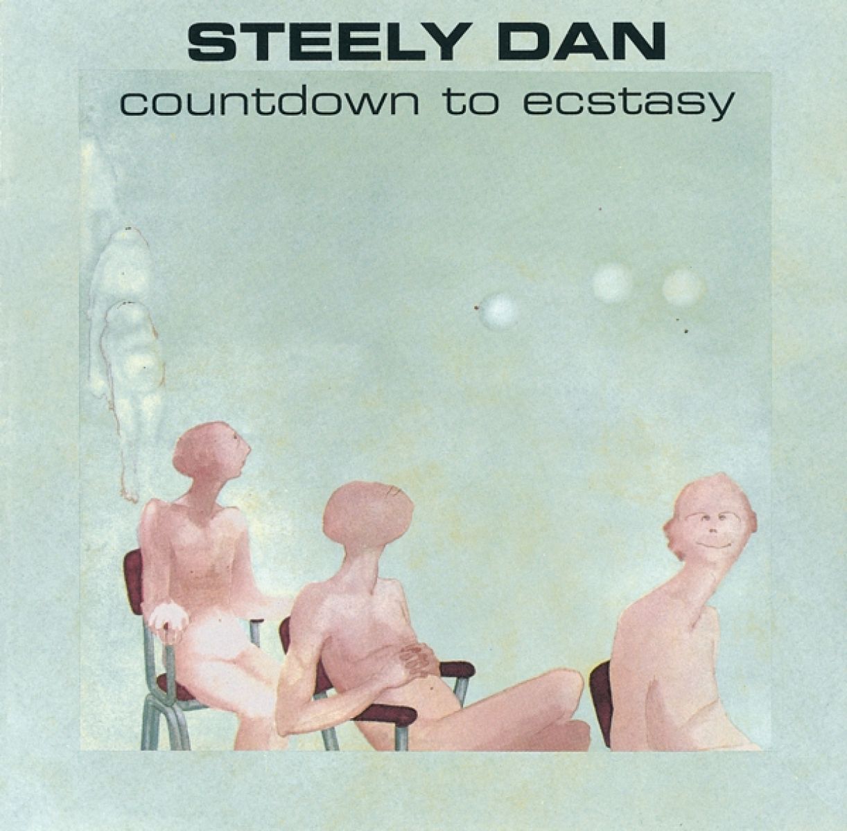 Afbeelding van Steely Dan - Countdown To Ecstasy