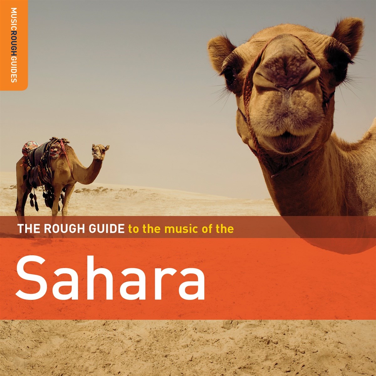 Afbeelding van Various Artists - The Rough Guide To The Music Of The Sahara