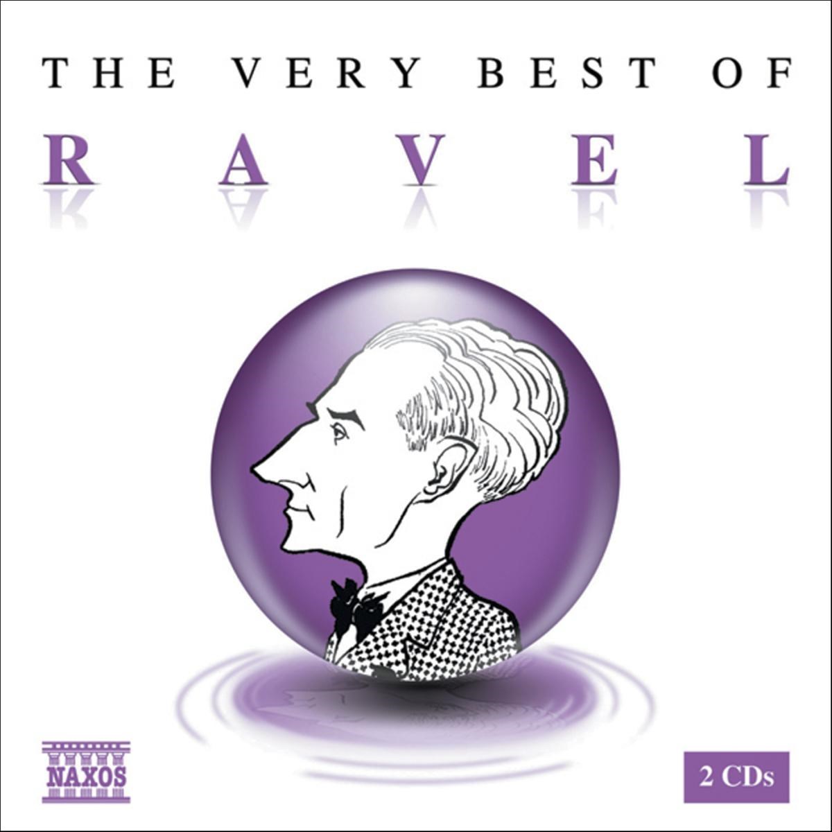 Afbeelding van Various Artists - The Very Best Of Ravel