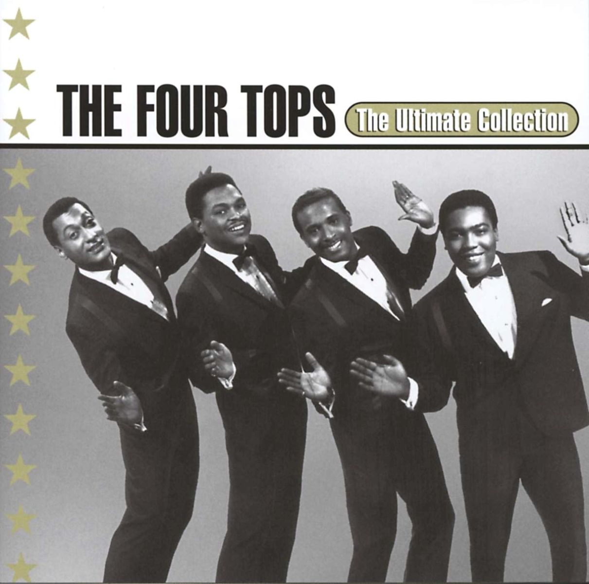 Afbeelding van Four Tops - The Ultimate Collection